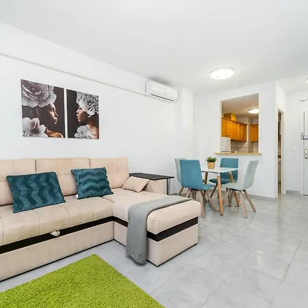 Apartment One Bedroom Flat Close To The