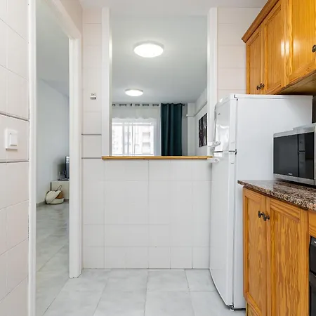 Apartment One Bedroom Flat Close To The Torrevieja
