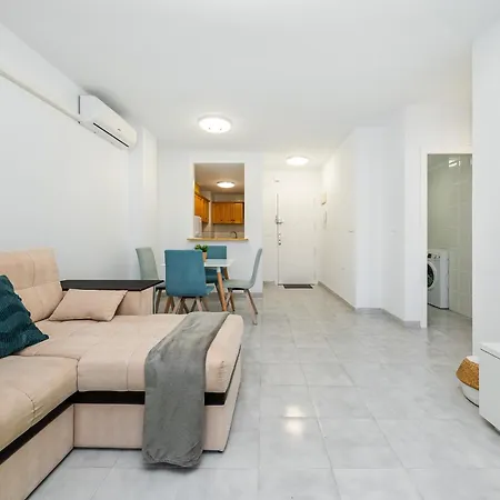 Apartment One Bedroom Flat Close To The