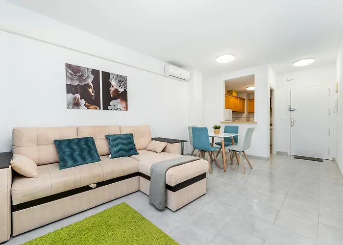 Apartment One Bedroom Flat Close To The
