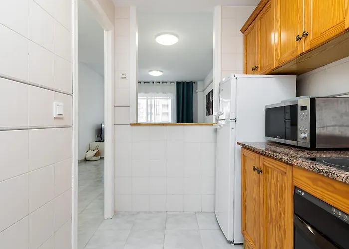 Apartment One Bedroom Flat Close To The Torrevieja