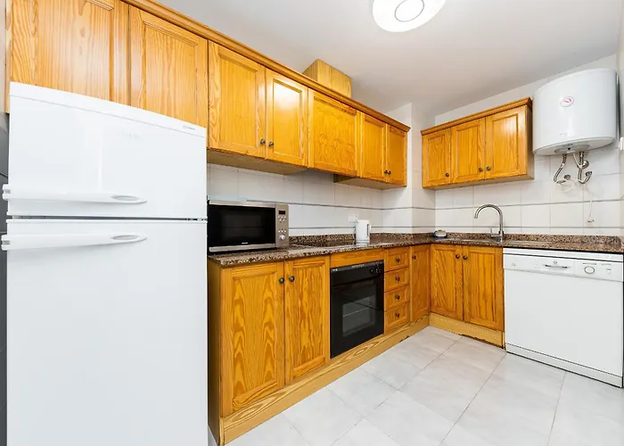 One Bedroom Flat Close To The *