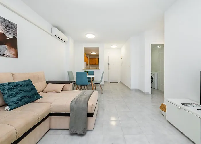 Apartment One Bedroom Flat Close To The