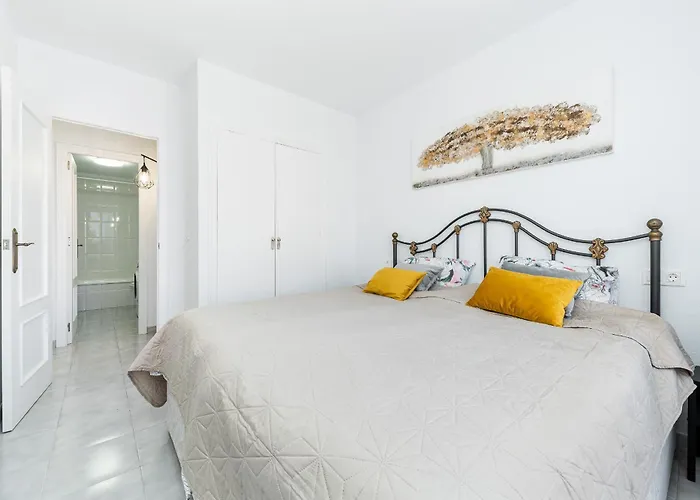 Apartment One Bedroom Flat Close To The Torrevieja