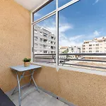 One Bedroom Flat Close To The *