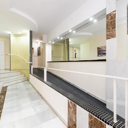 아파트 One Bedroom Flat Close To The 또레비에하