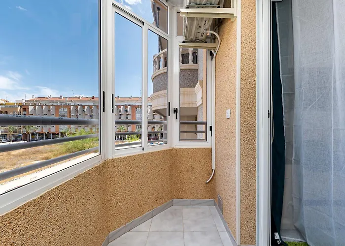 One Bedroom Flat Close To The Torrevieja