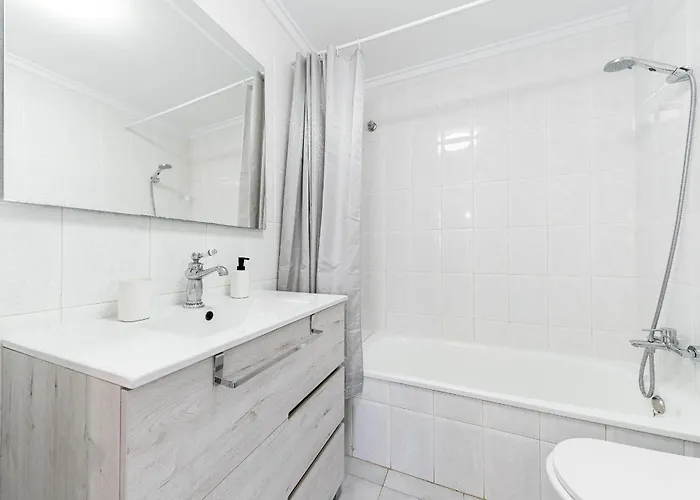 One Bedroom Flat Close To The Appartement *