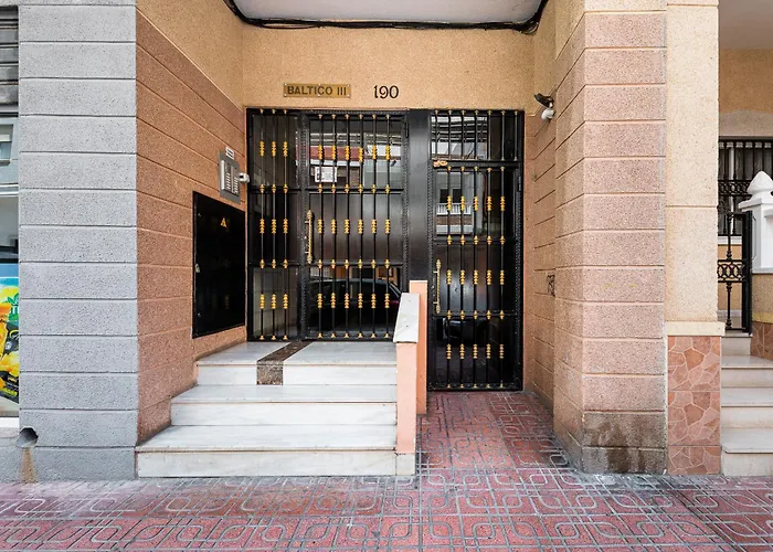 Appartement One Bedroom Flat Close To The