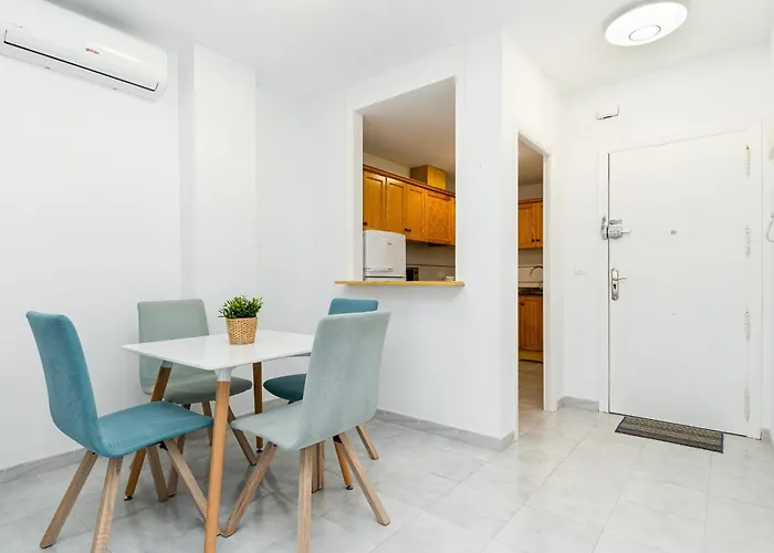 One Bedroom Flat Close To The * Torrevieja